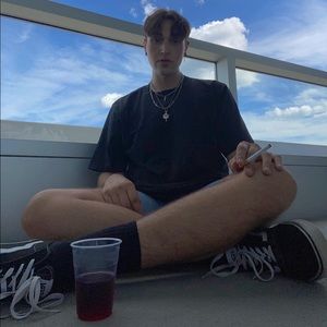 Meet your Posher, Anthony